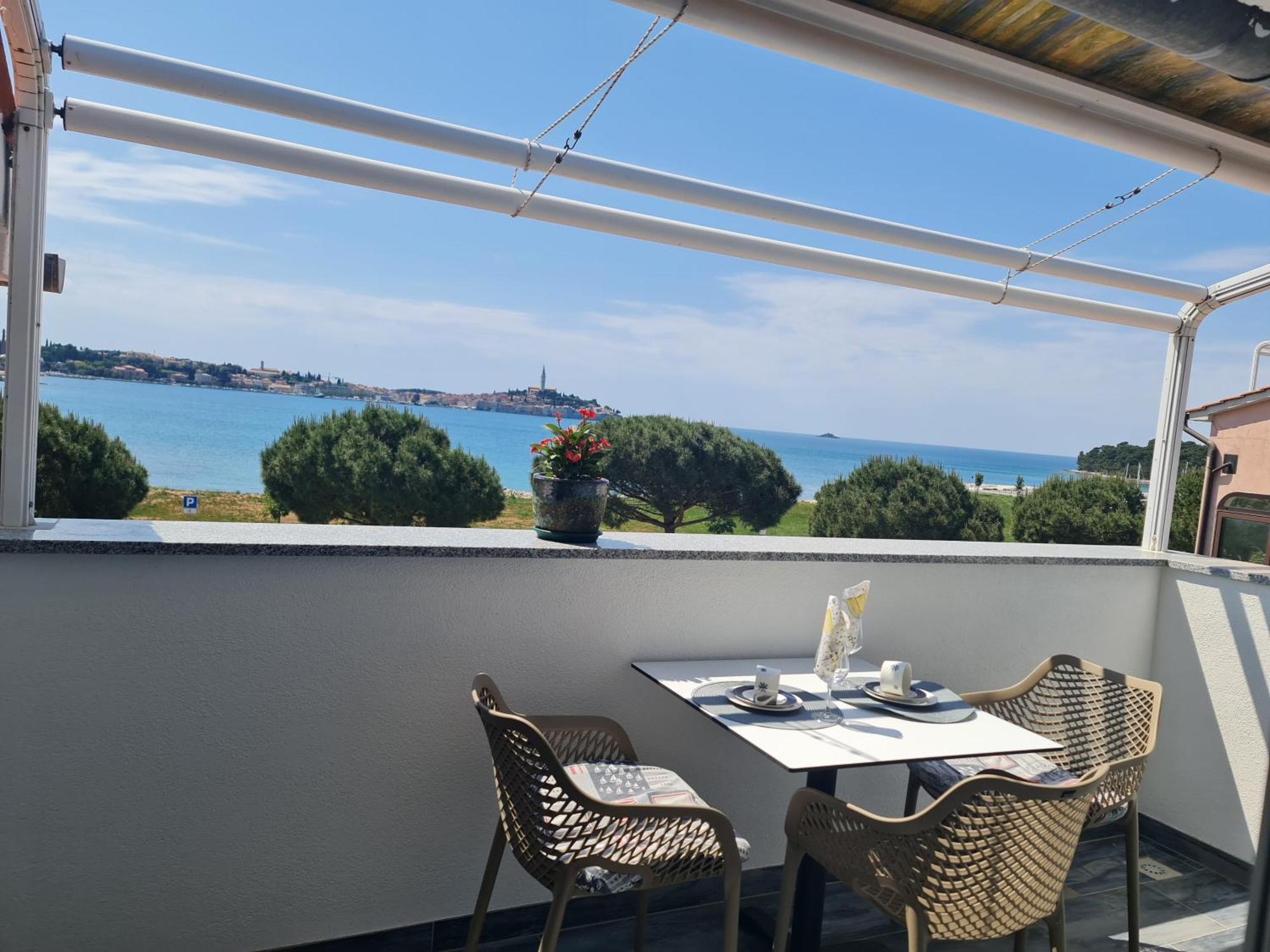 Rivamare - Rovinj Otel Dış mekan fotoğraf