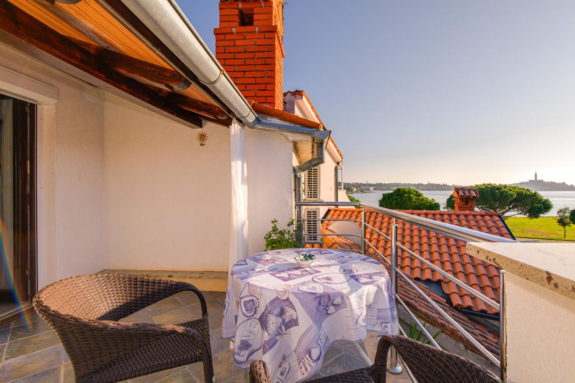 Rivamare - Rovinj Otel Dış mekan fotoğraf