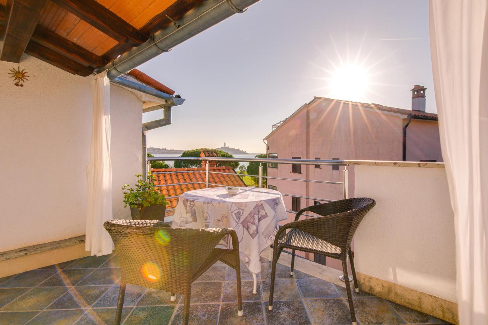 Rivamare - Rovinj Otel Dış mekan fotoğraf