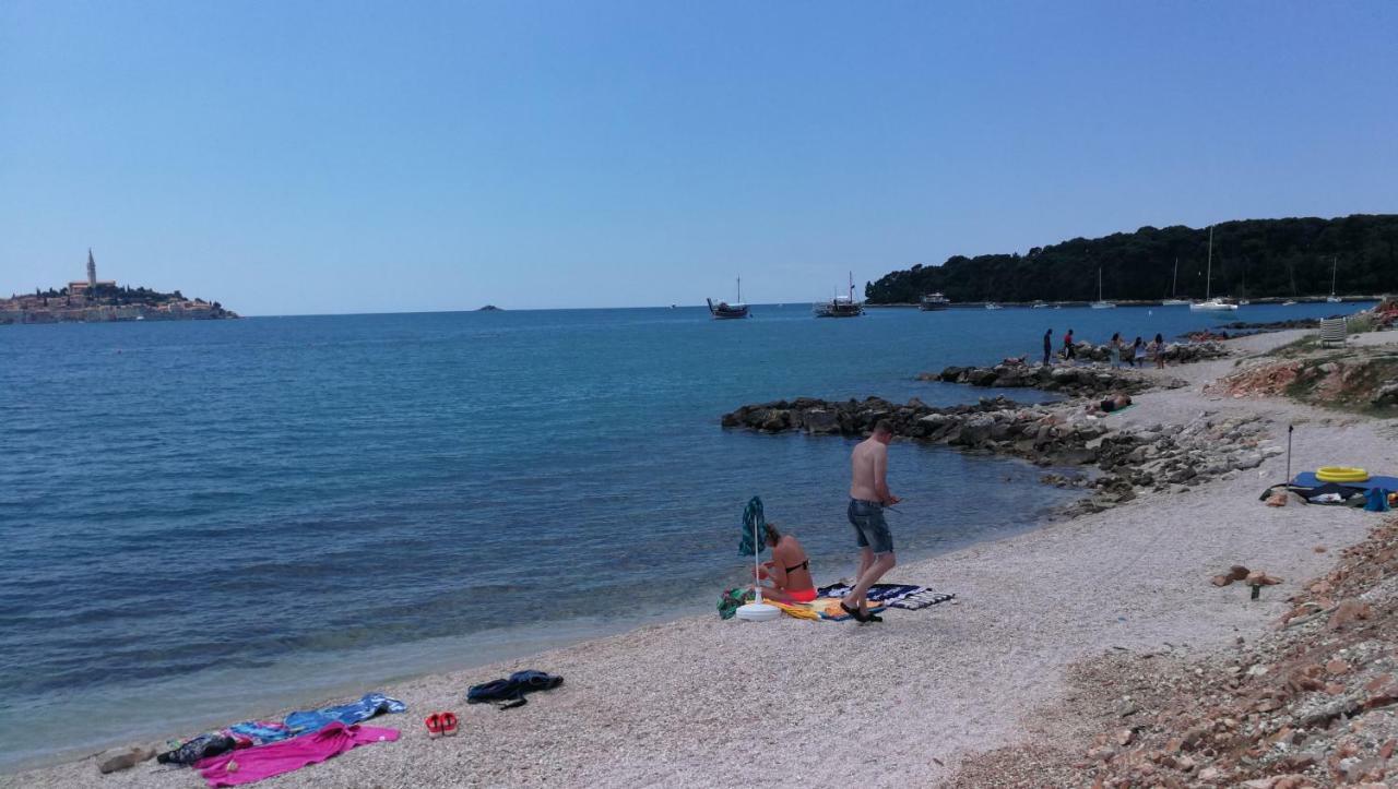 Rivamare - Rovinj Otel Dış mekan fotoğraf
